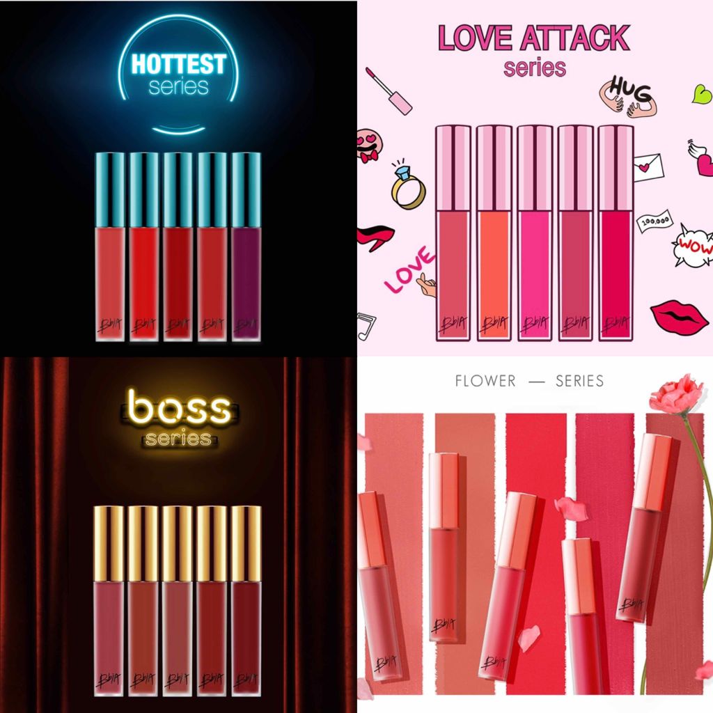 ラストベルベットティント/BBIA/リップティントを使ったクチコミ（3枚目）