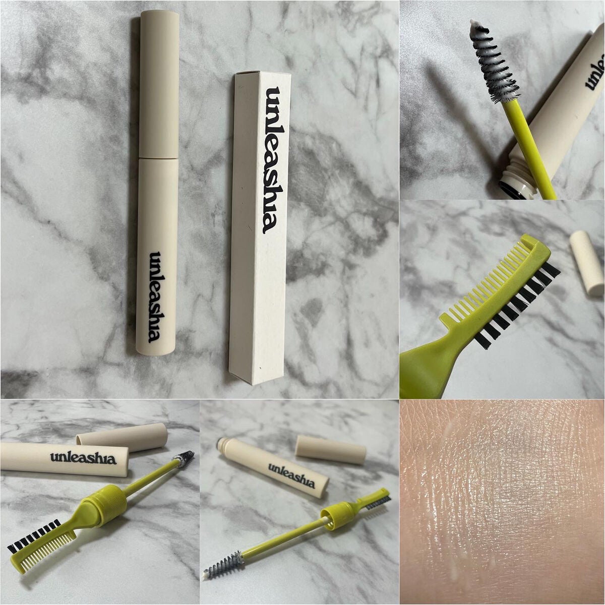 シェイパーディファイニングアイブロウペンシル/unleashia/アイブロウペンシルを使ったクチコミ(7枚目)