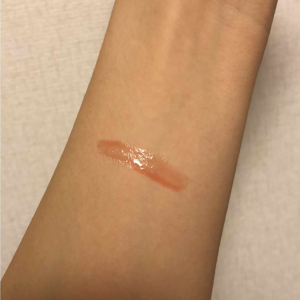 38°C / 99°F リップトリートメント (リップ美容液)/UZU BY FLOWFUSHI/リップケアを使ったクチコミ（3枚目）