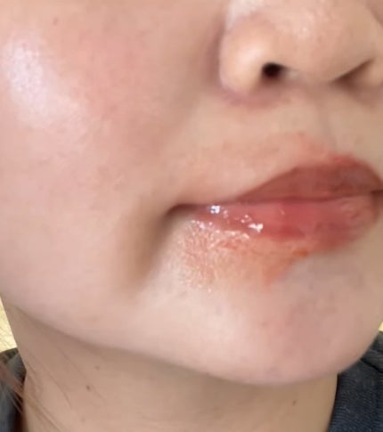 レチノールディープクレンザー/LIALUSTER/その他洗顔料を使ったクチコミ(4枚目)