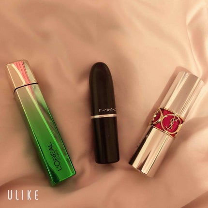 リップスティック/M・A・C/口紅を使ったクチコミ(2枚目)