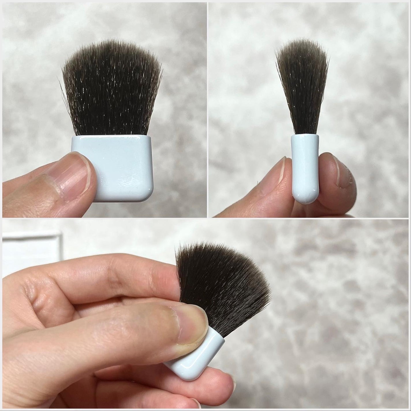 おでこ隠しバーム/リーゼ/その他スタイリングを使ったクチコミ(7枚目)