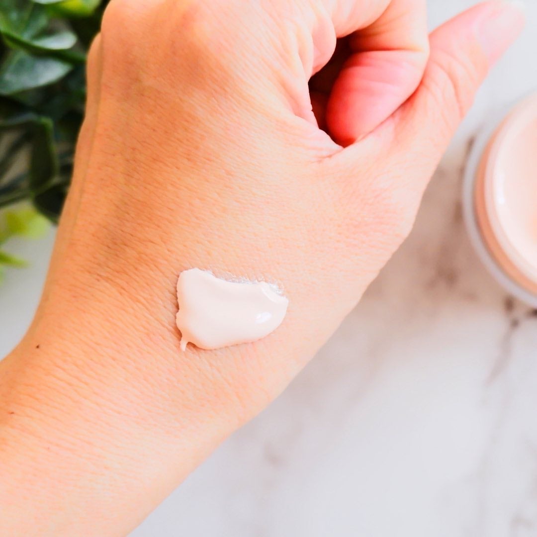 リンクルケア ホワイト モイストジェルクリーム UV/グレイスワン/オールインワン化粧品を使ったクチコミ(3枚目)