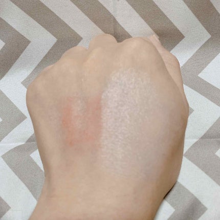 スキンカラーコントロールベース/KATE/化粧下地を使ったクチコミ(3枚目)