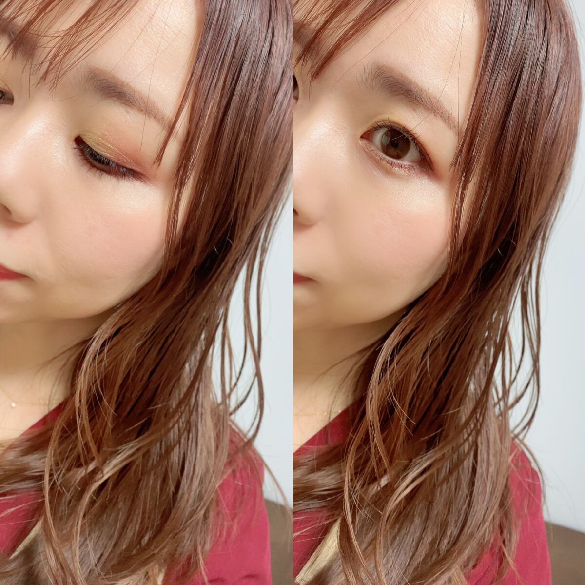 カネボウ アイカラーデュオ/KANEBO/アイシャドウパレットを使ったクチコミ（2枚目）