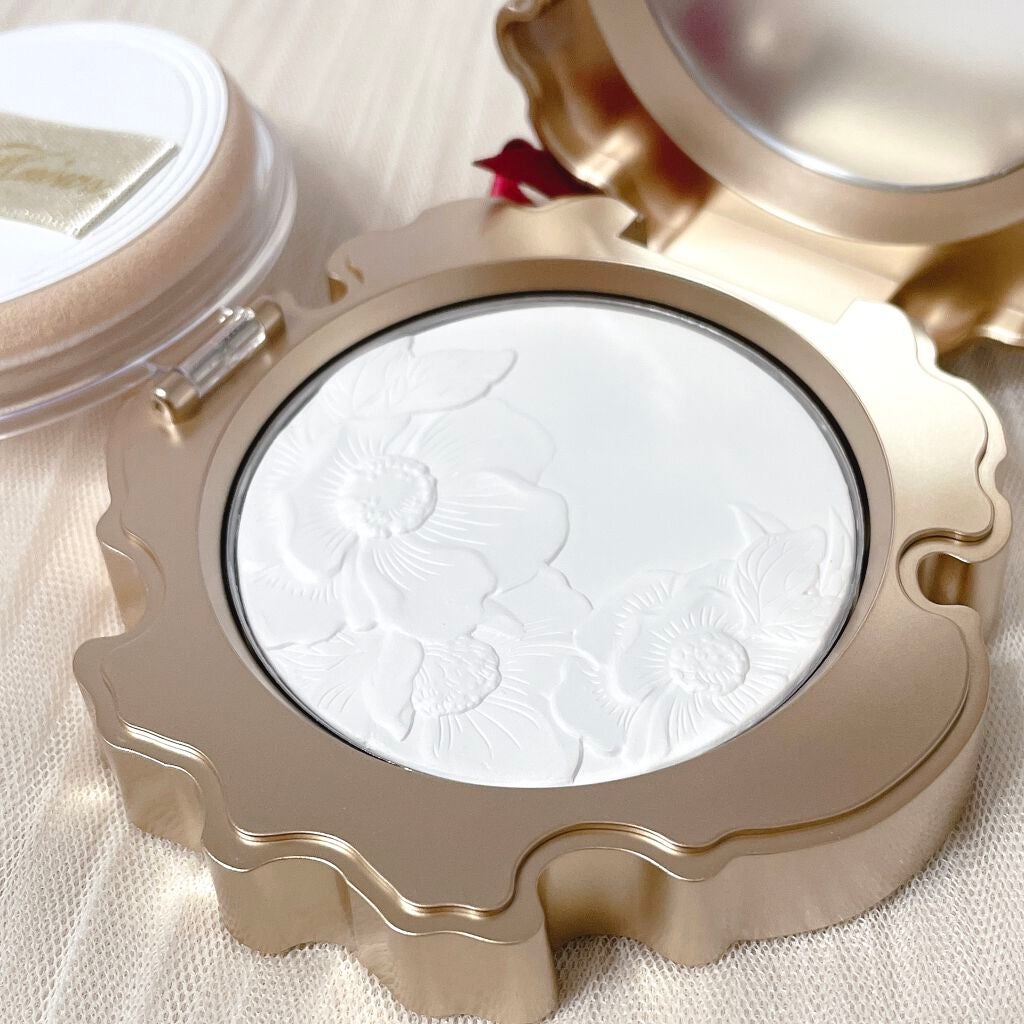 花神シリーズ チークブラッシュ/FlowerKnows/パウダーチークを使ったクチコミ(7枚目)