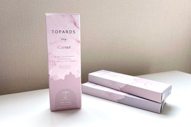 TOPARDS 1day/TOPARDS/ワンデー（１DAY）カラコンを使ったクチコミ（1枚目）