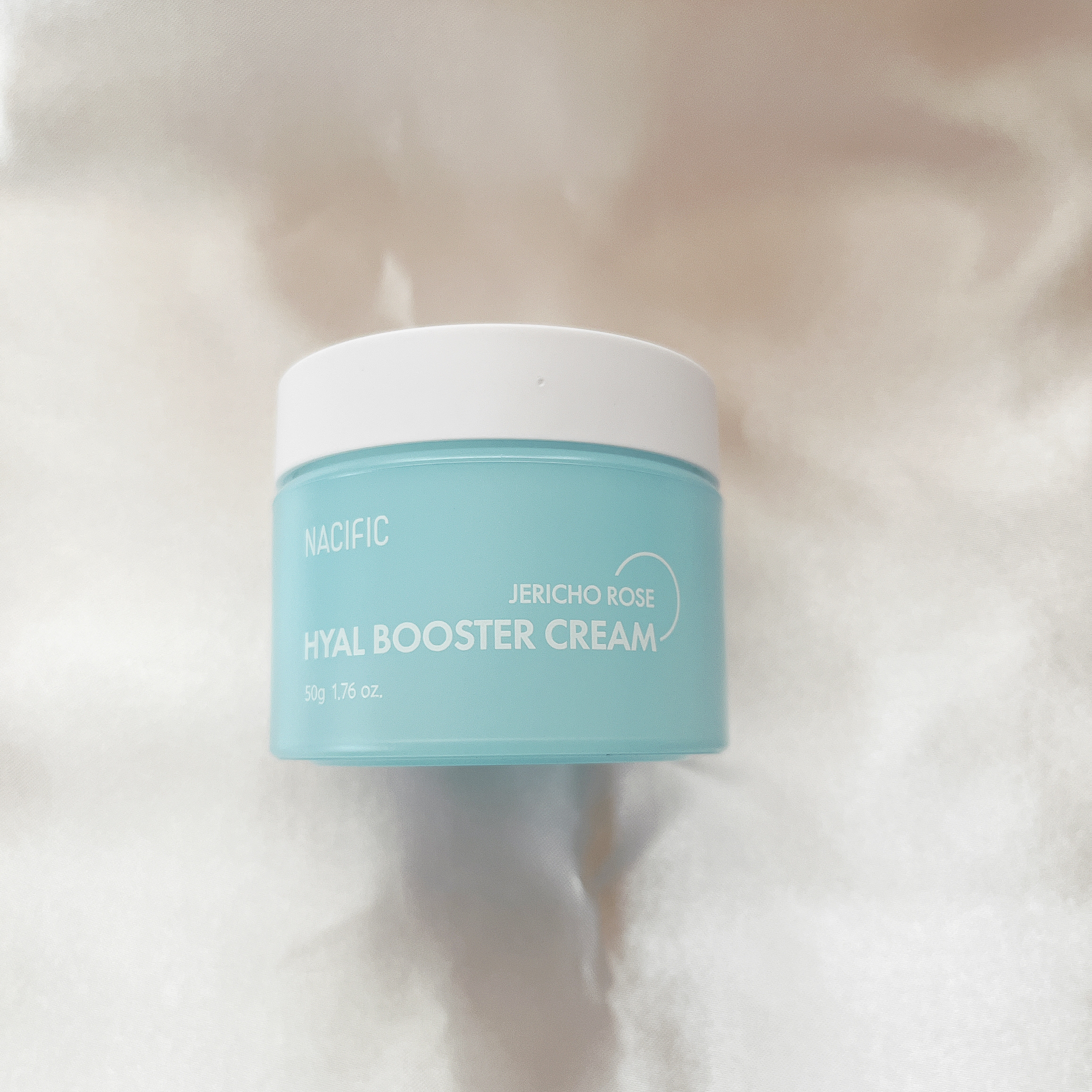 ヒアルブースタークリーム/NACIFIC/フェイスクリームを使ったクチコミ（1枚目）