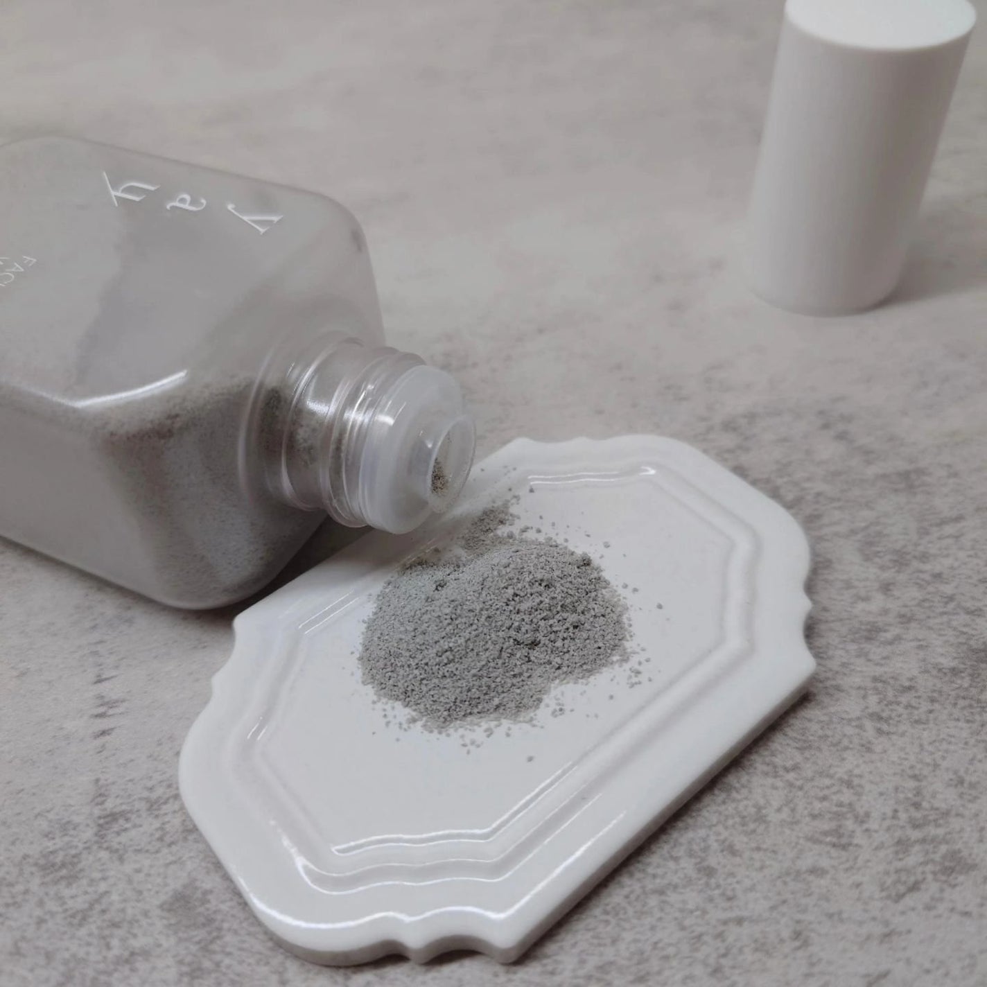 Facial Washing Powder F/yau/洗顔パウダーを使ったクチコミ(1枚目)