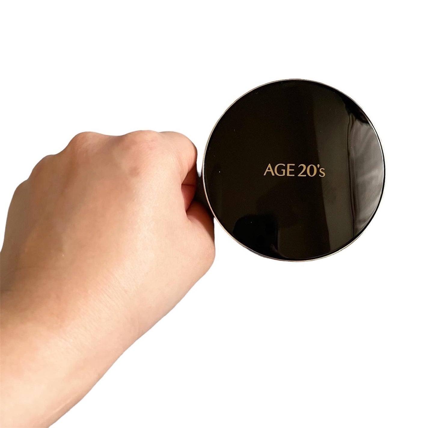 SIGNATURE ESSENCE COVER PACT /AGE20’s/クリーム・エマルジョンファンデーションを使ったクチコミ(4枚目)