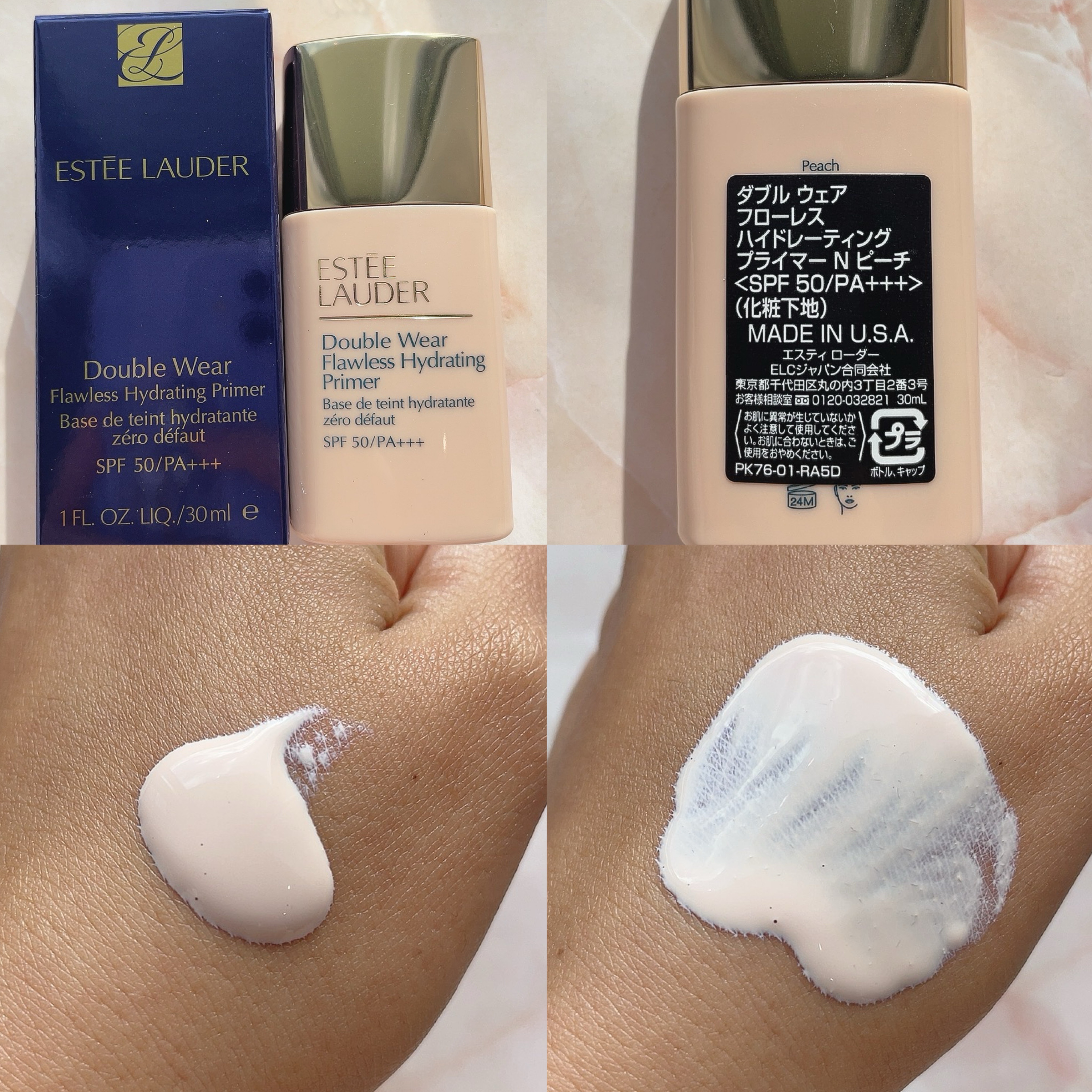 ダブル ウェア ステイ イン プレイス メークアップ /ESTEE LAUDER/リキッドファンデーションを使ったクチコミ（2枚目）