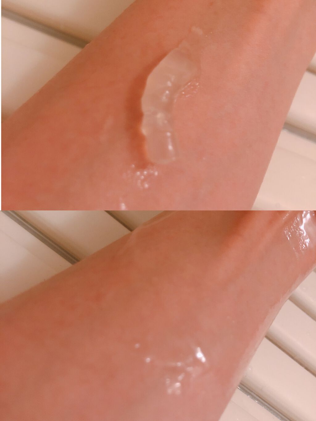 クリアクレンジングジェル/Stgy/クレンジングジェルを使ったクチコミ(4枚目)