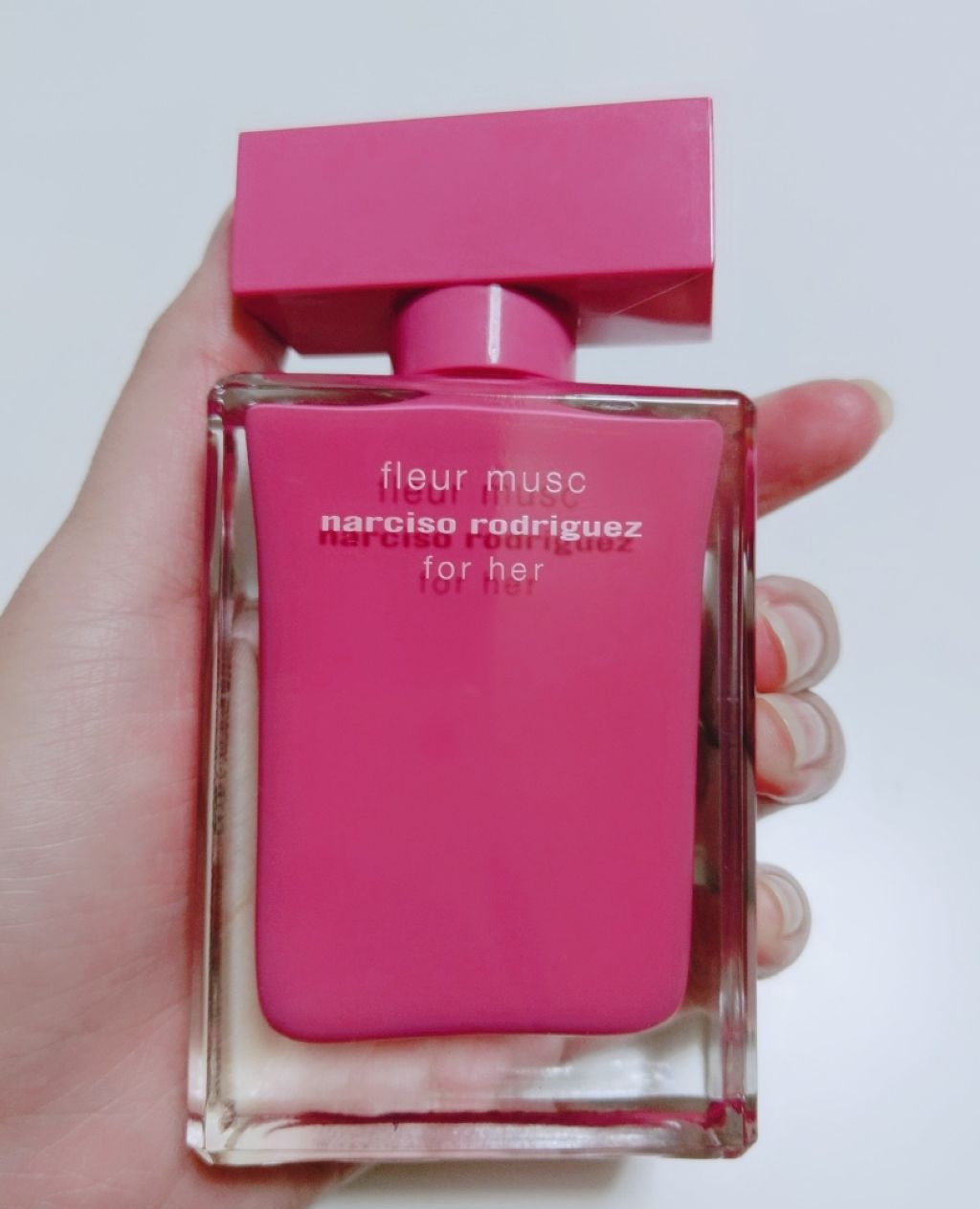 ナルシソ ロドリゲス フォーハー オードパルファム/ナルシソ ロドリゲス/香水(レディース)を使ったクチコミ（1枚目）