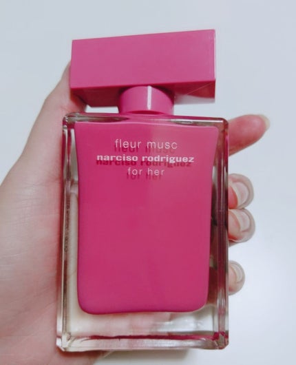 ナルシソ ロドリゲス フォーハー オードパルファム/ナルシソ ロドリゲス/香水(レディース)を使ったクチコミ(1枚目)