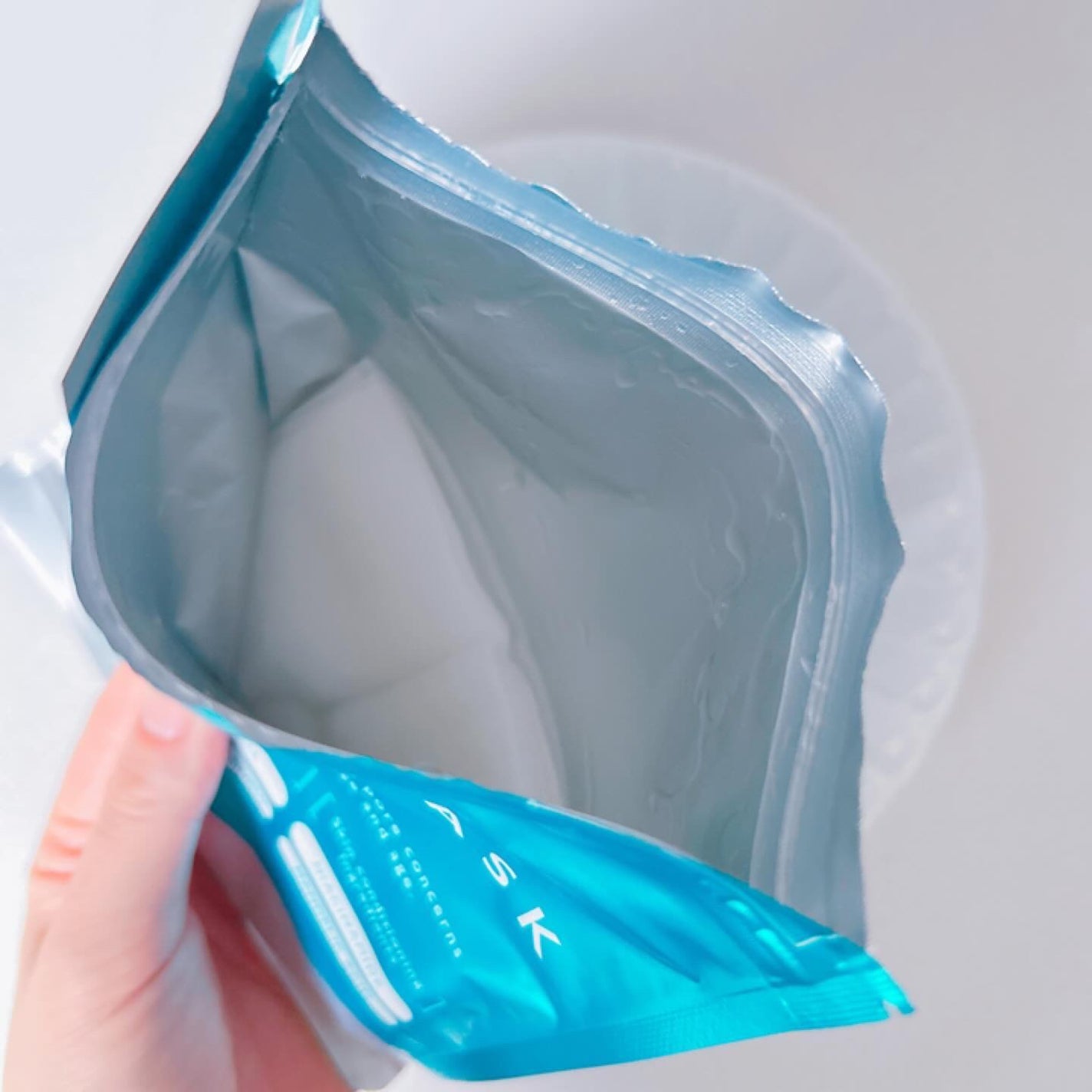 ルルルン ハイドラ AZ マスク/ルルルン/シートマスク・パックを使ったクチコミ(4枚目)