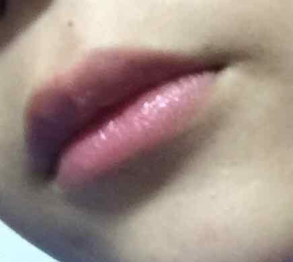 キャンディラップリッチカラー/キャンメイク/リップグロスを使ったクチコミ(3枚目)