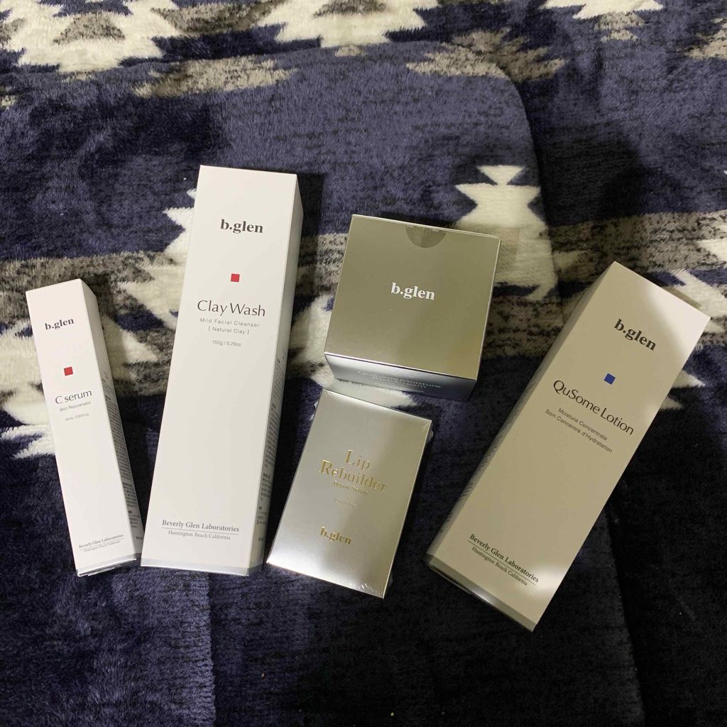 Cセラム/b.glen/美容液を使ったクチコミ(1枚目)