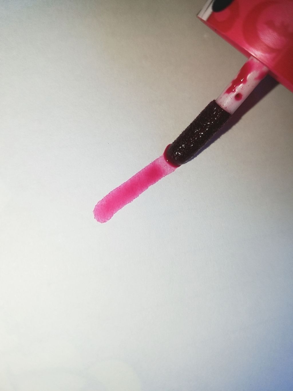 ティントウォーター/PERIPERA/口紅を使ったクチコミ(3枚目)