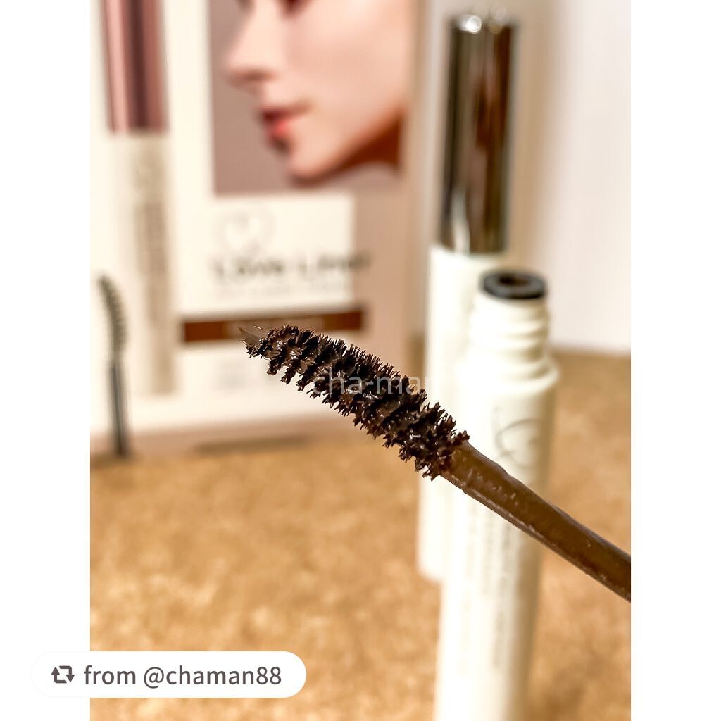 ラブ・ライナー オールラッシュマスク/ラブ・ライナー/マスカラを使ったクチコミ(3枚目)