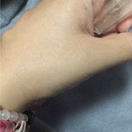 ポアレスクリアプライマー/キャンメイク/化粧下地を使ったクチコミ(3枚目)