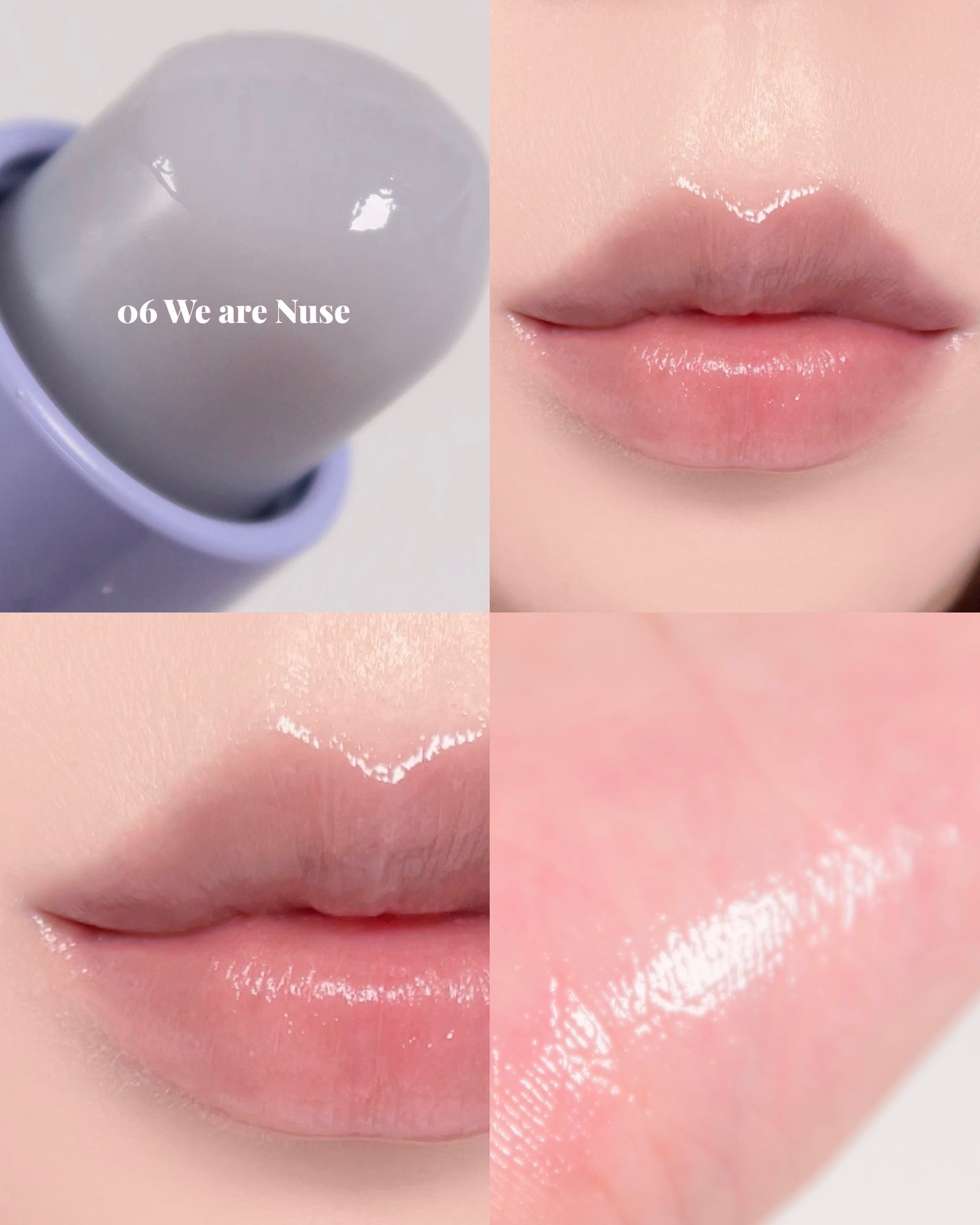 カラーケアリップバーム/nuse/リップバームを使ったクチコミ(8枚目)