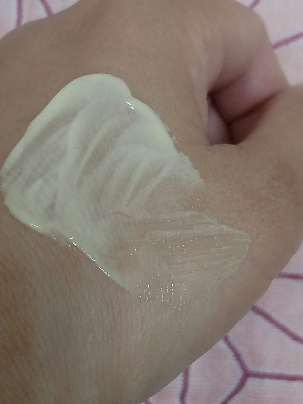 はちみるく イエベモイスチャークリーム/VECUA Honey/フェイスクリームを使ったクチコミ(4枚目)