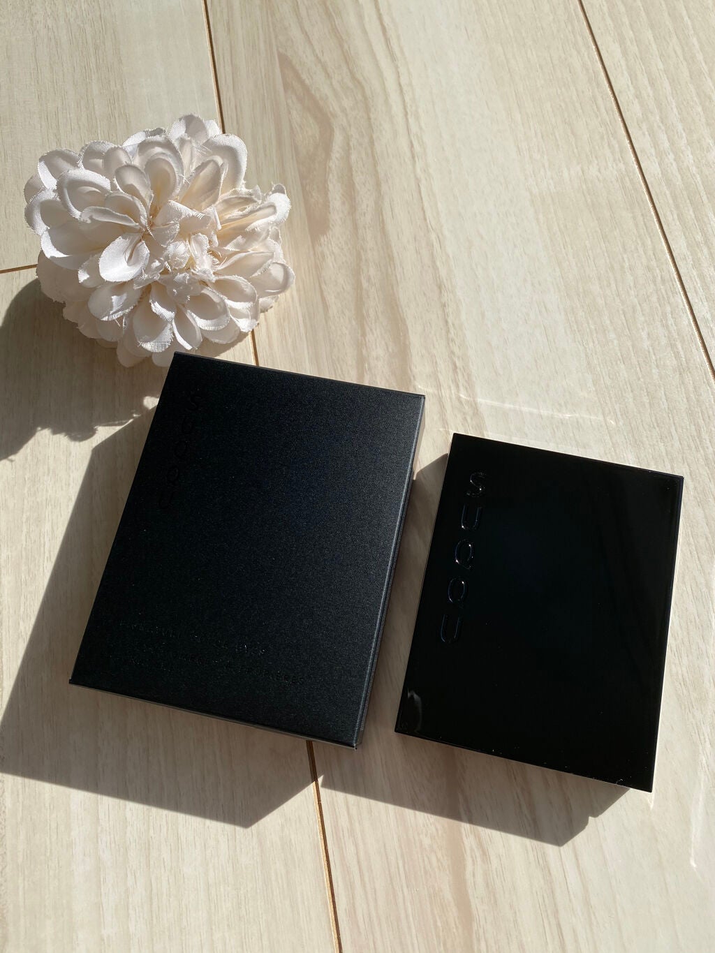 シグニチャー カラー アイズ/SUQQU/アイシャドウパレットを使ったクチコミ(7枚目)