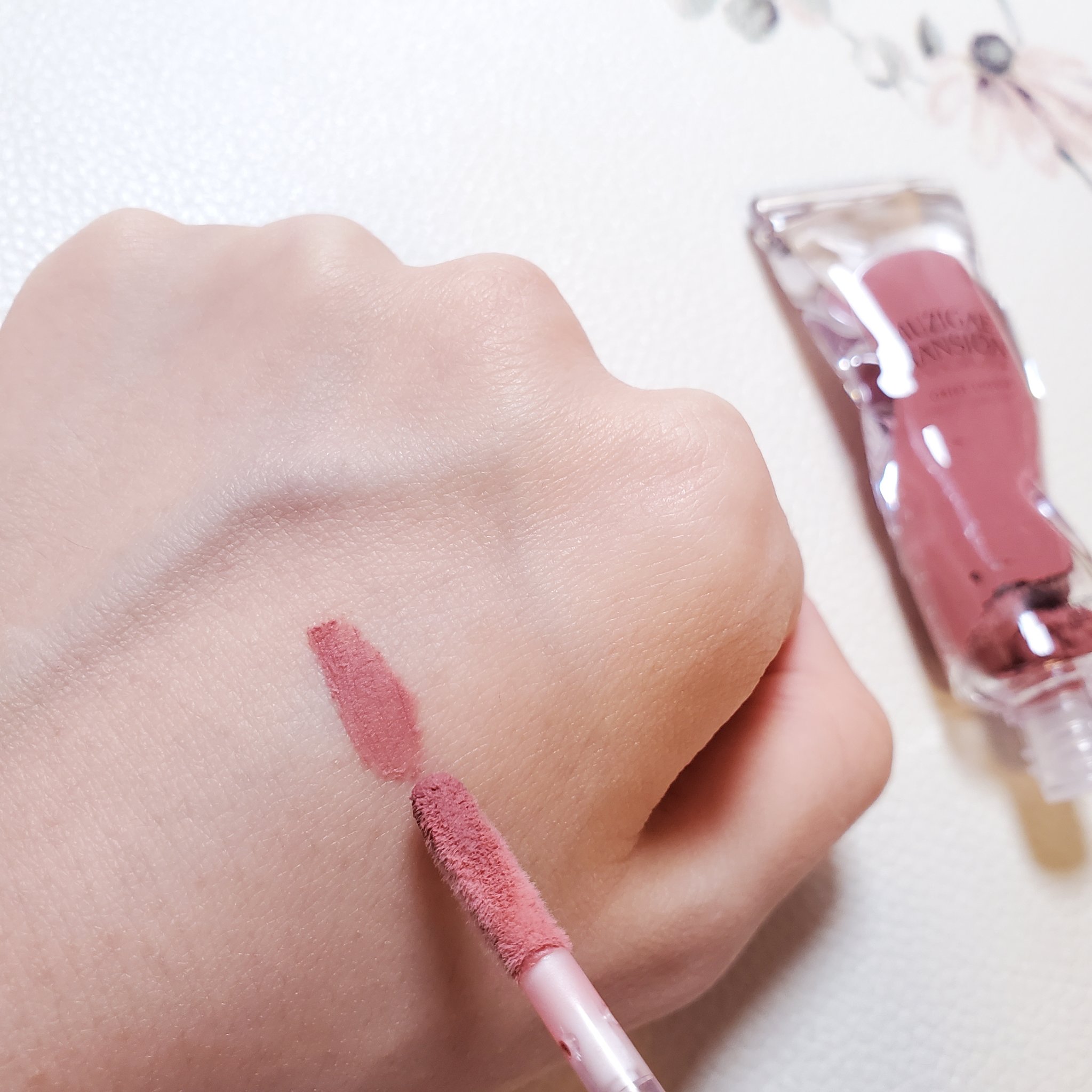 オブジェリキッド｜MUZIGAE MANSIONの口コミ - MUZIGAE MANSION