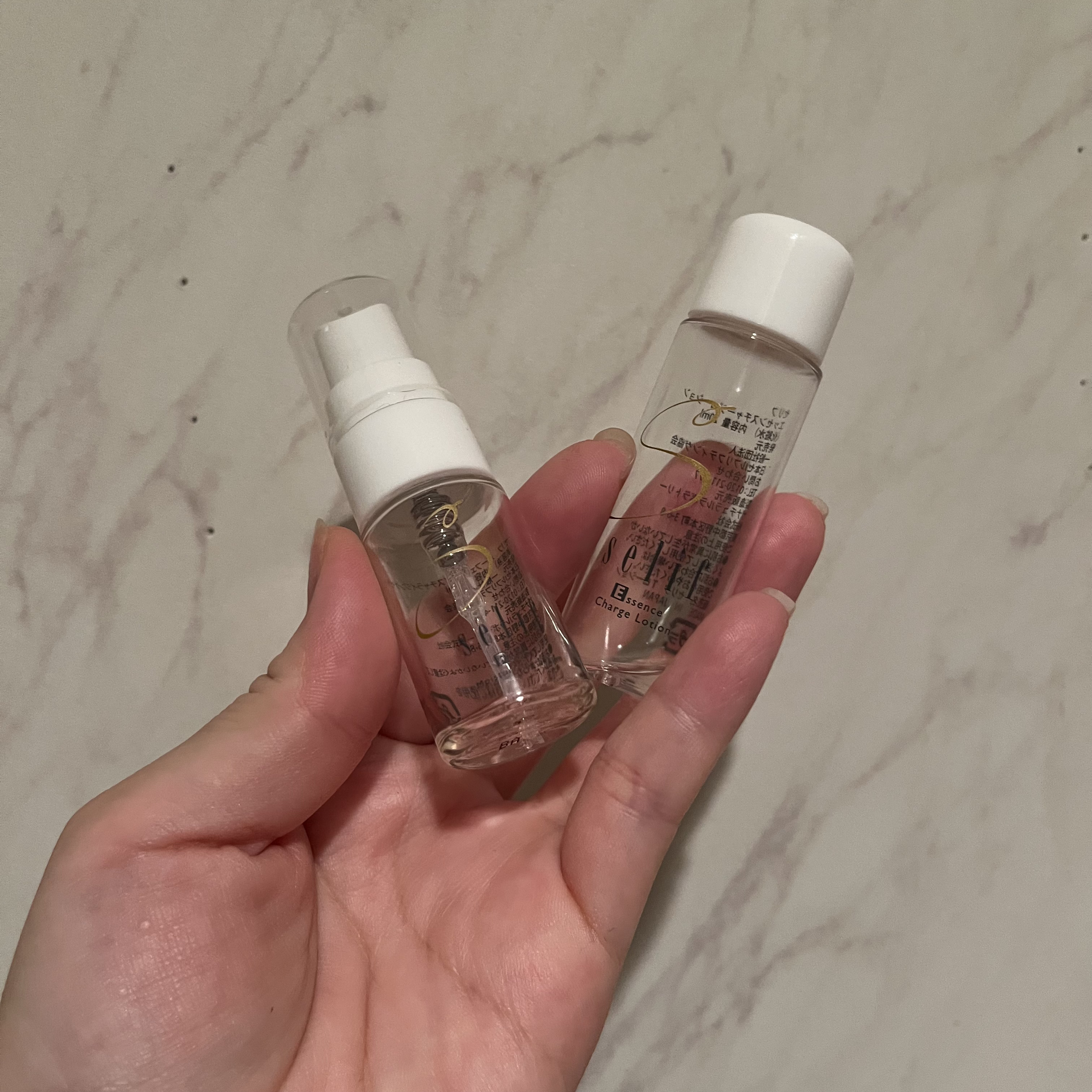 スマートミニアイブロウカラー/キャンメイク/眉マスカラを使ったクチコミ（2枚目）