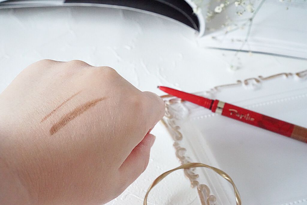 ステイブロウ/Papilio/アイブロウペンシルを使ったクチコミ(6枚目)