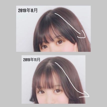 まとめ髪スティック レギュラー ホワイトフローラルブーケの香り/マトメージュ/ヘアワックス・クリームを使ったクチコミ(2枚目)