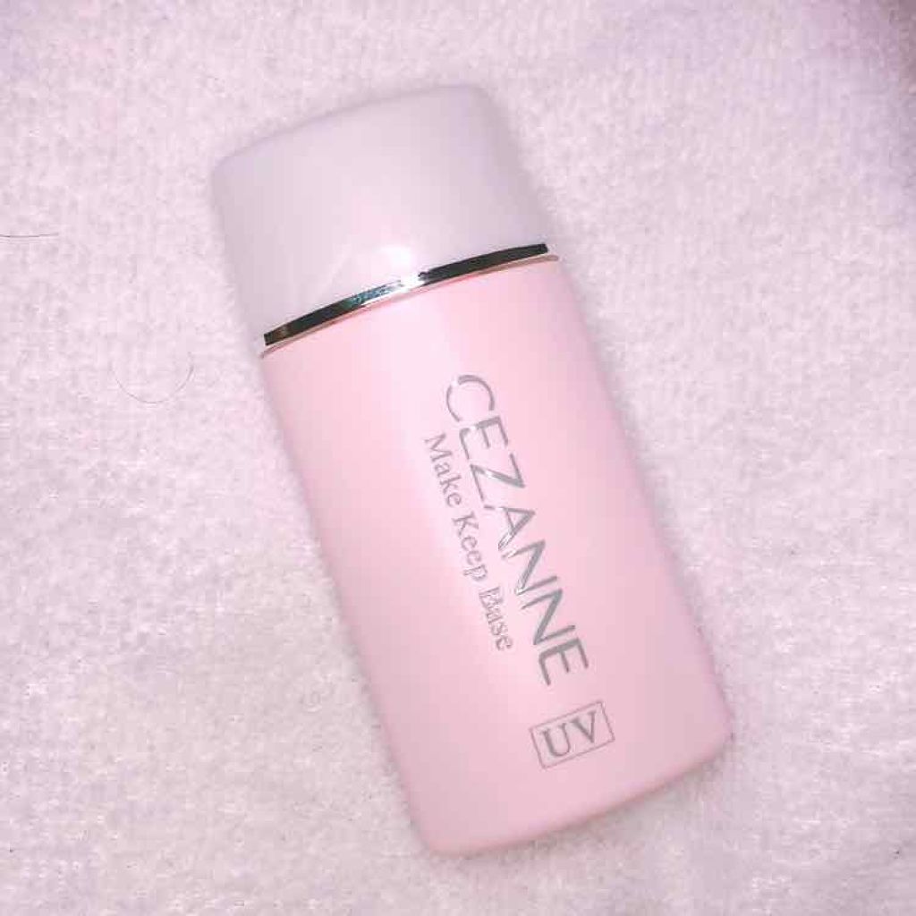 皮脂テカリ防止下地/CEZANNE/化粧下地を使ったクチコミ(1枚目)