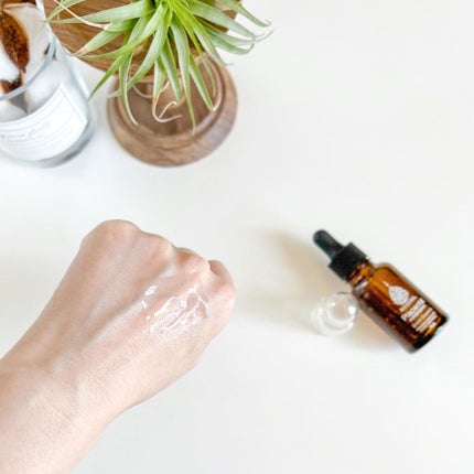 ロゼベプラセンタエンリッチエッセンス/ROZEBE/美容液を使ったクチコミ(5枚目)