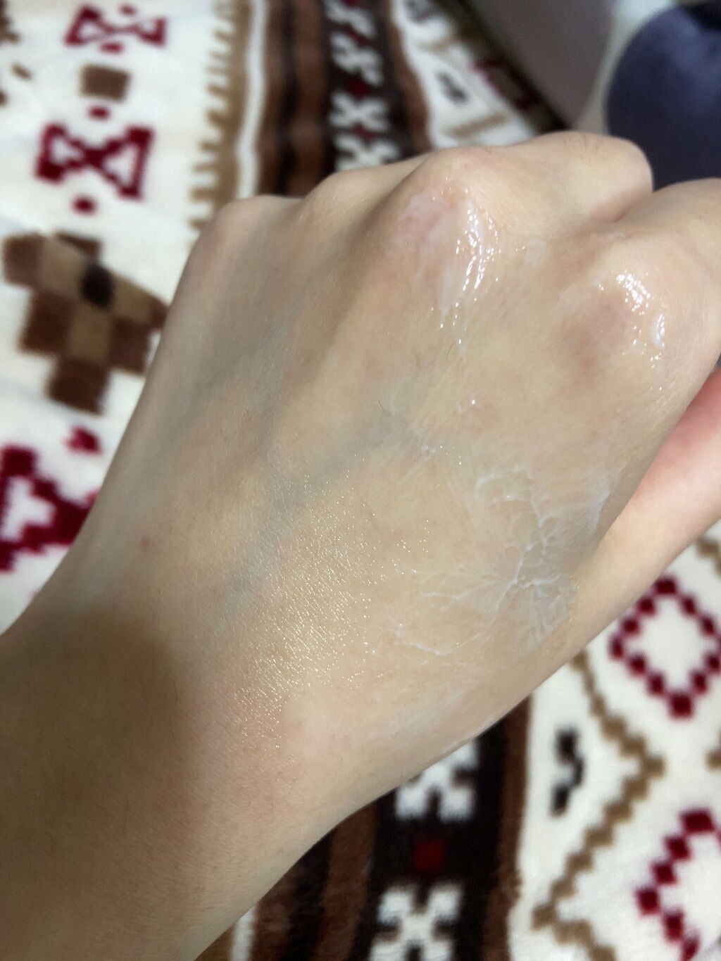 薬用エクストラガード ハンドクリーム/コエンリッチQ10/ハンドクリームを使ったクチコミ(4枚目)