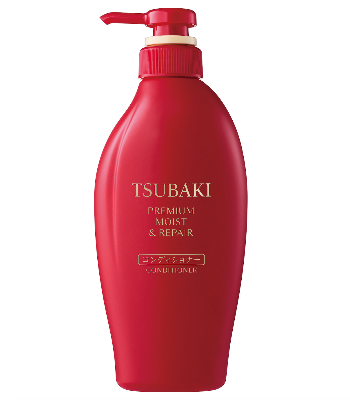 TSUBAKI プレミアム モイスト&リペア シャンプー/コンディショナー コンディショナー(450mL)