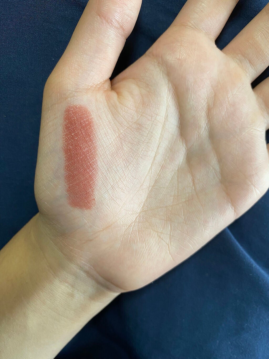 ラブ ミー リップスティック /M・A・C/口紅を使ったクチコミ(3枚目)