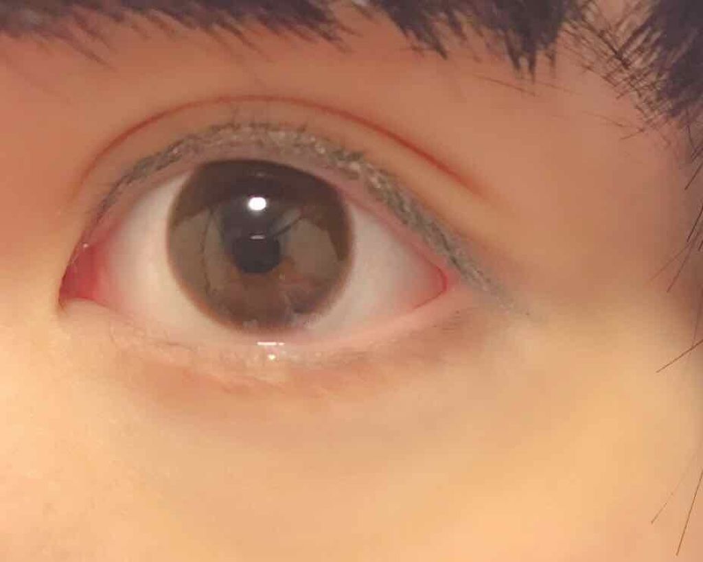 feliamo 1day/feliamo/ワンデー(1DAY)カラコンを使ったクチコミ(1枚目)