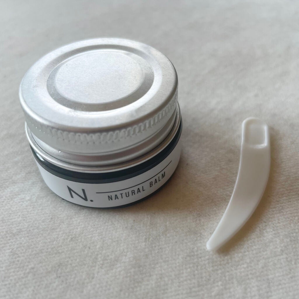 N. ナチュラルバーム/N./ヘアバームを使ったクチコミ(2枚目)