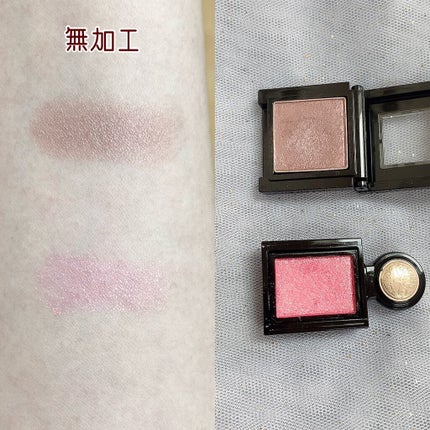 ヴィセ アヴァン シングルアイカラー/Visée/単色アイシャドウを使ったクチコミ(3枚目)