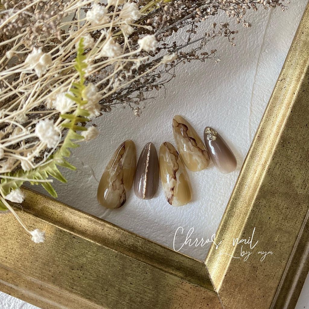 Naility！ ステップレスジェル/Naility!/ジェルネイルを使ったクチコミ（1枚目）