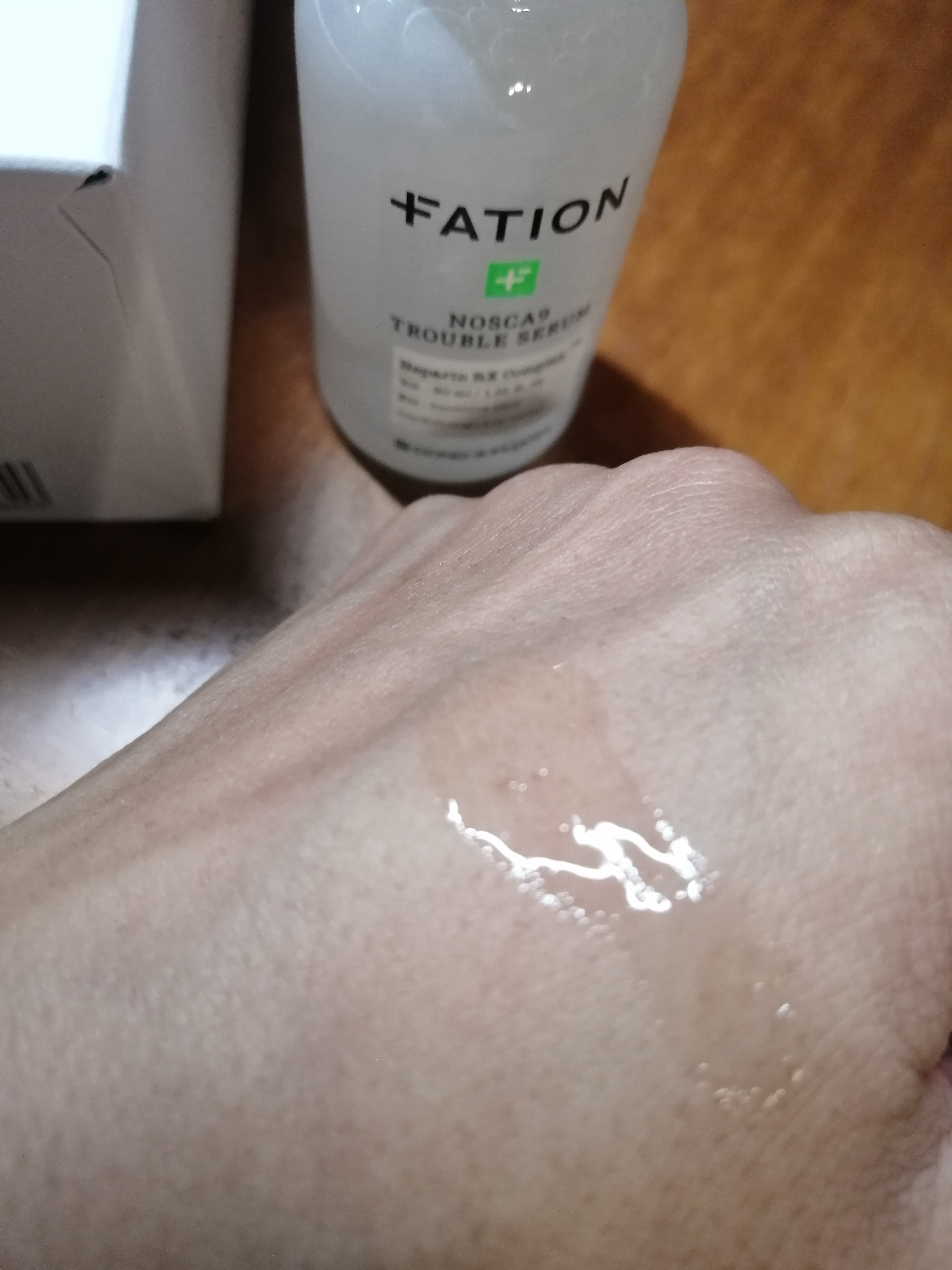 を使ったクチコミ（3枚目）