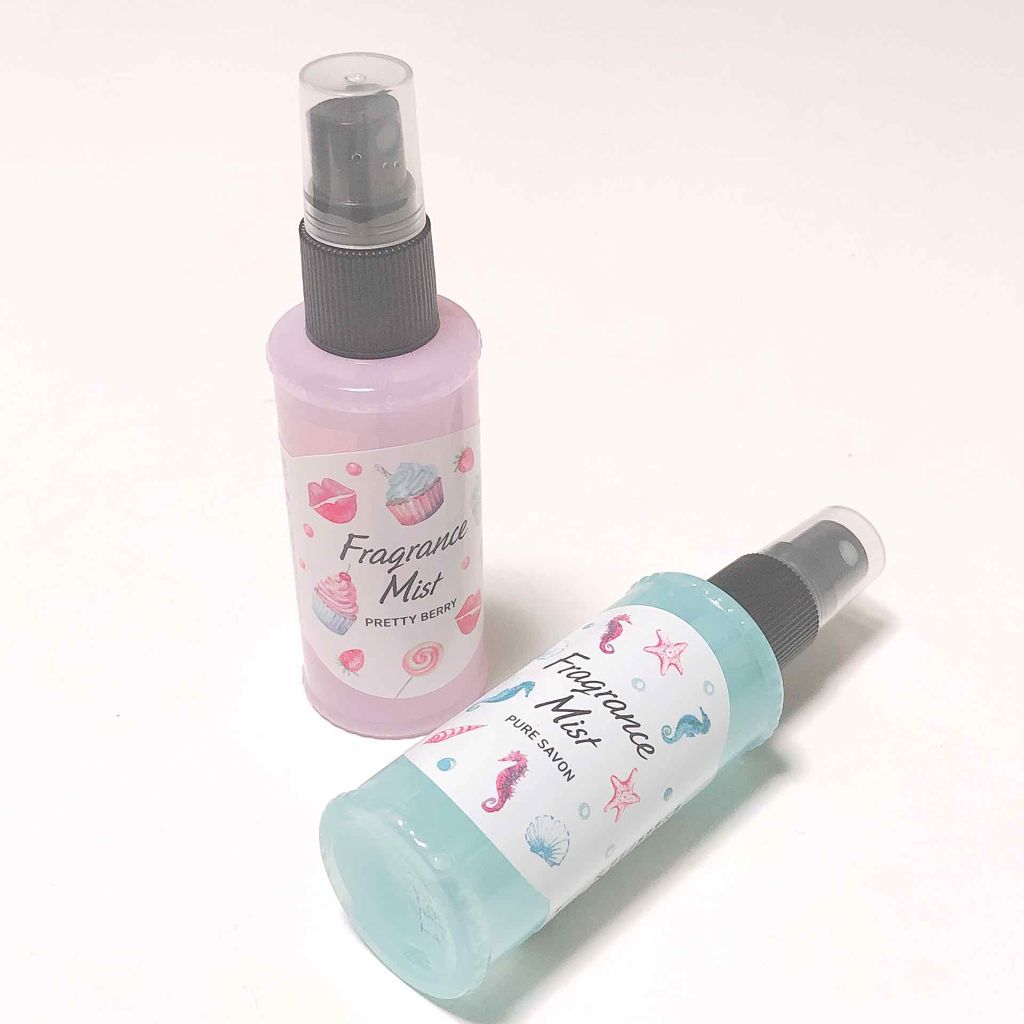 a-chan on LIPS 「┈┈┈┈┈┈┈┈┈┈DAISO:FragranceMistプリ..」(1枚目)