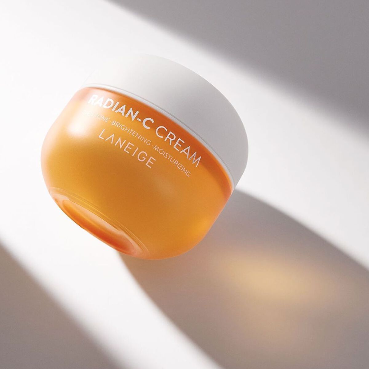 ラディアンーCクリーム/LANEIGE/フェイスクリームを使ったクチコミ（2枚目）