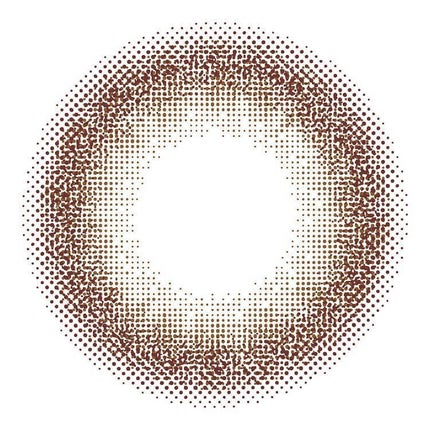 ミルクブラウン