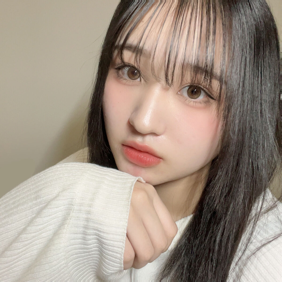 COCO LENS/ENTROPY/カラーコンタクトレンズを使ったクチコミ（3枚目）