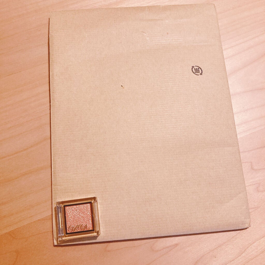 アイプランナー/excel/単色アイシャドウを使ったクチコミ(8枚目)