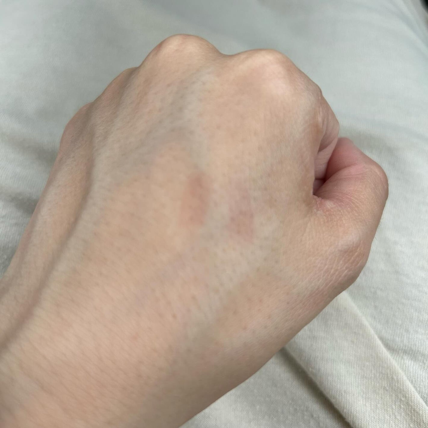 ウォーターリズムグロウティント/TIRTIR(ティルティル)/リップティントを使ったクチコミ(9枚目)