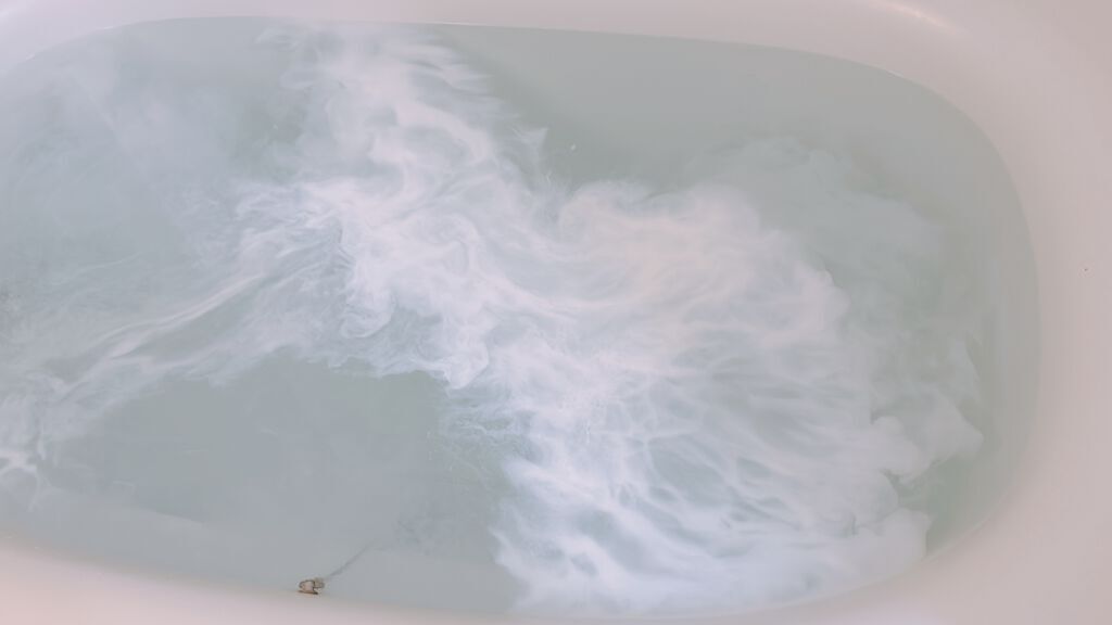 メディテーションバス（香涼み） /AYURA/保湿系入浴剤を使ったクチコミ（3枚目）