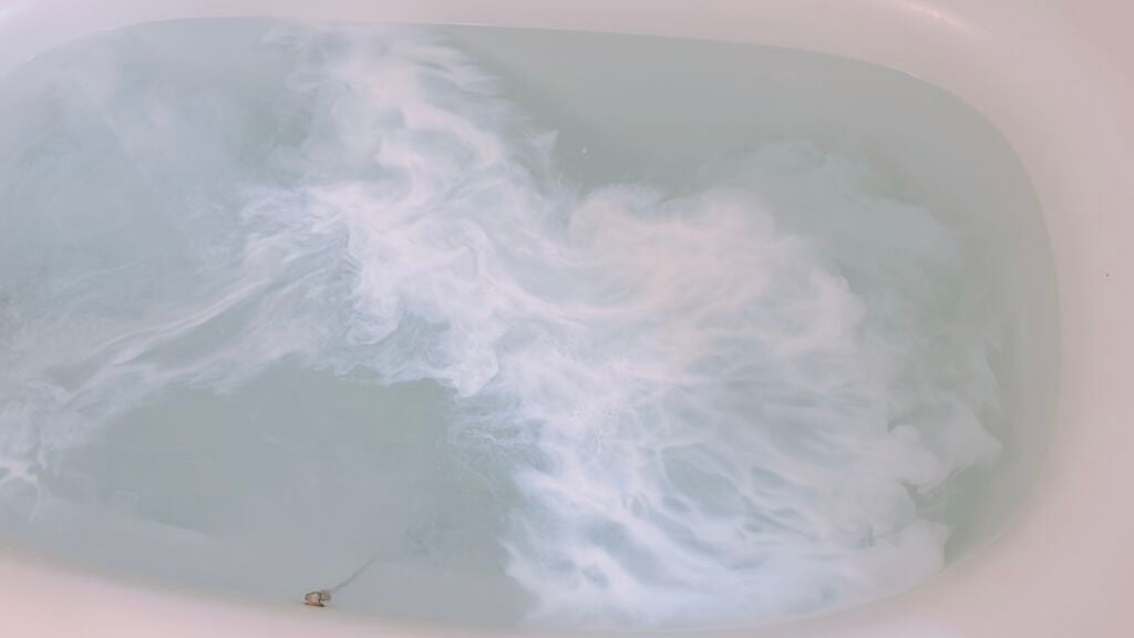 メディテーションバス(香涼み) /AYURA/保湿系入浴剤を使ったクチコミ(3枚目)