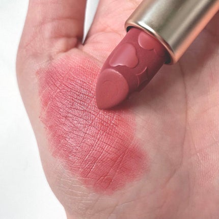 Love Bear マットリップスティック ミルクティーベア/FlowerKnows/口紅を使ったクチコミ(3枚目)